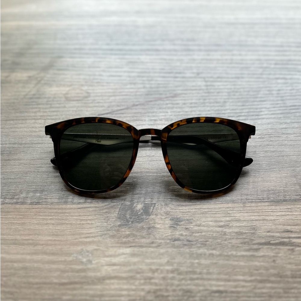 Tortoise Shell Sunglasses